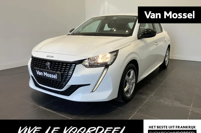 Peugeot 208 (2022)