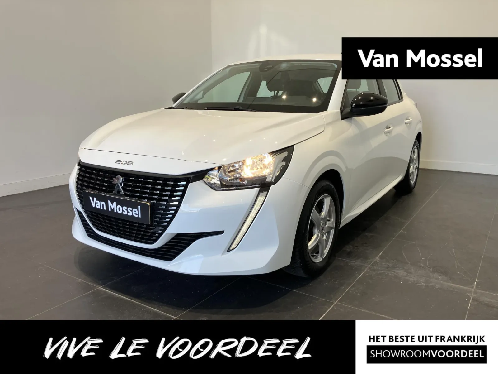 Peugeot 208 (2022) — foto 1