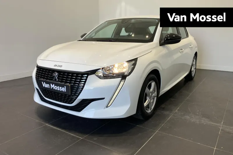 Peugeot 208 (2022)