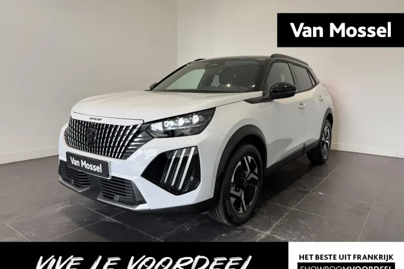 Peugeot 2008 (2026)