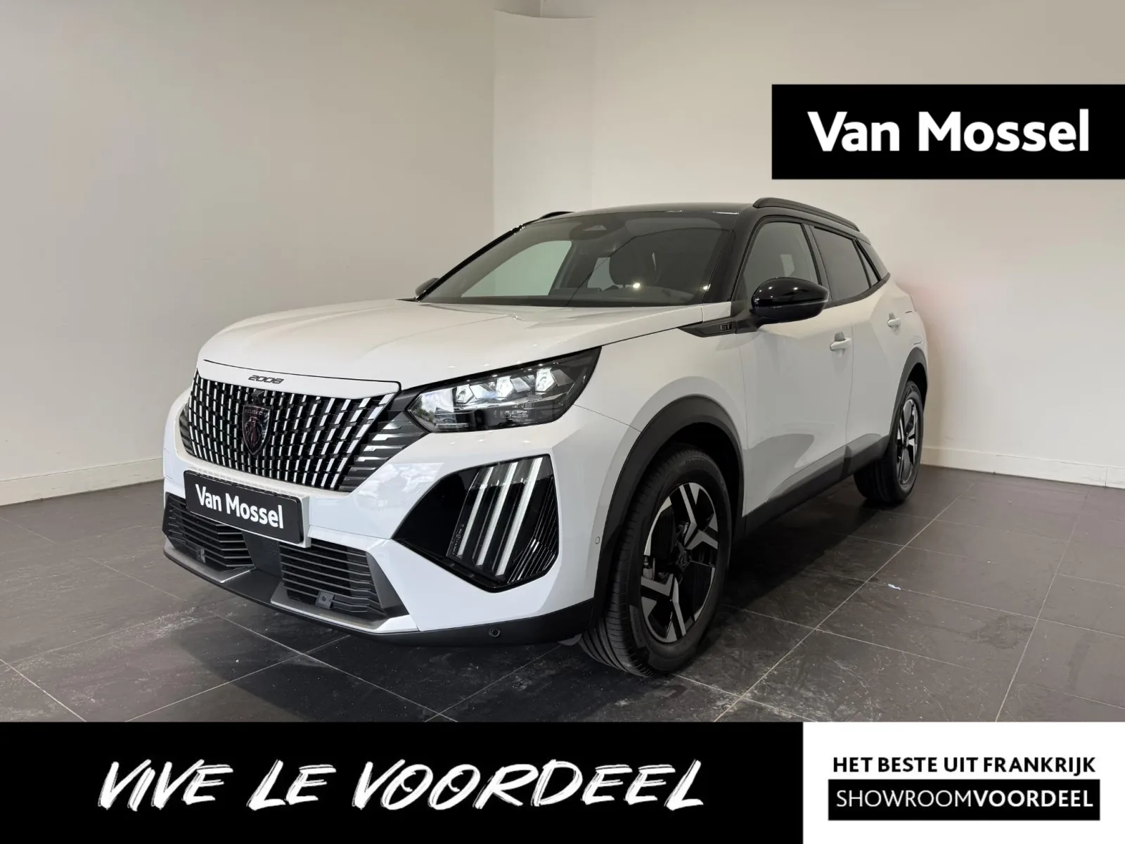 Peugeot 2008 (2026) — foto 1