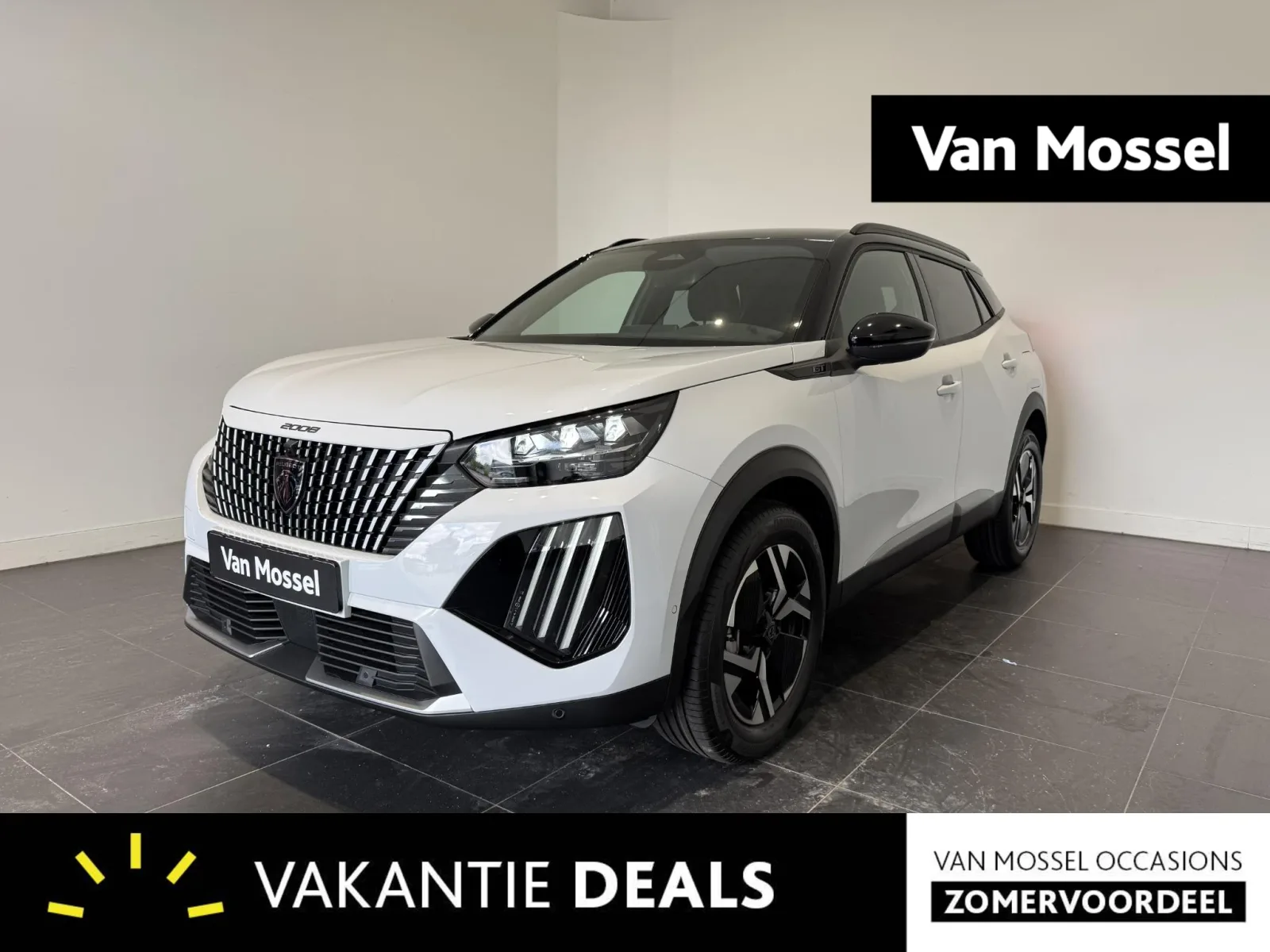 Peugeot 2008 (2026) — foto 1