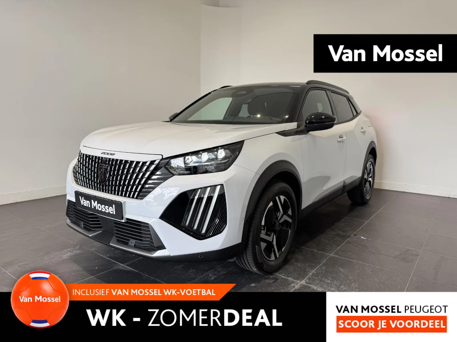 Peugeot 2008 (2026) — foto 1