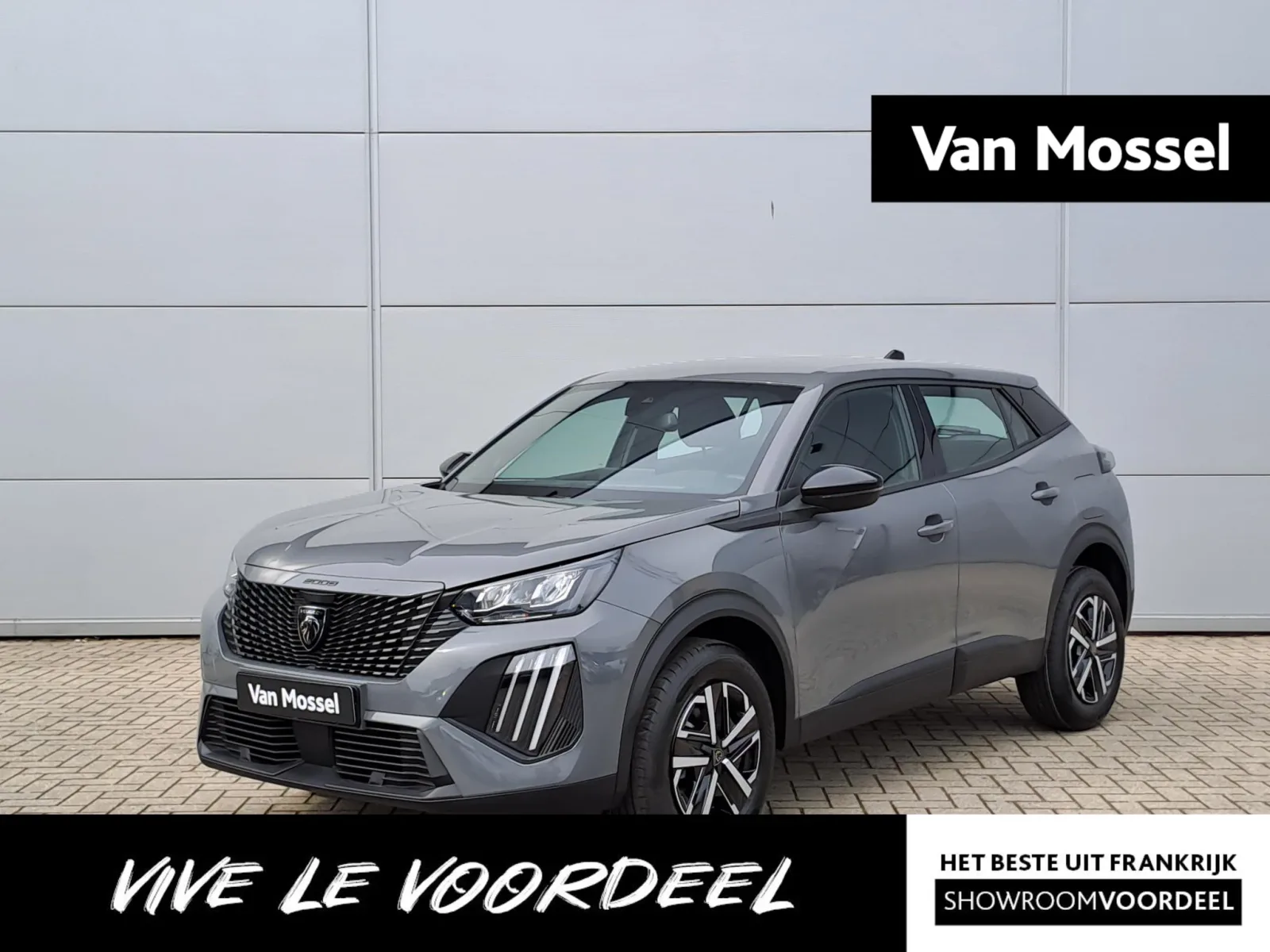 Peugeot 2008 (2024) — foto 1