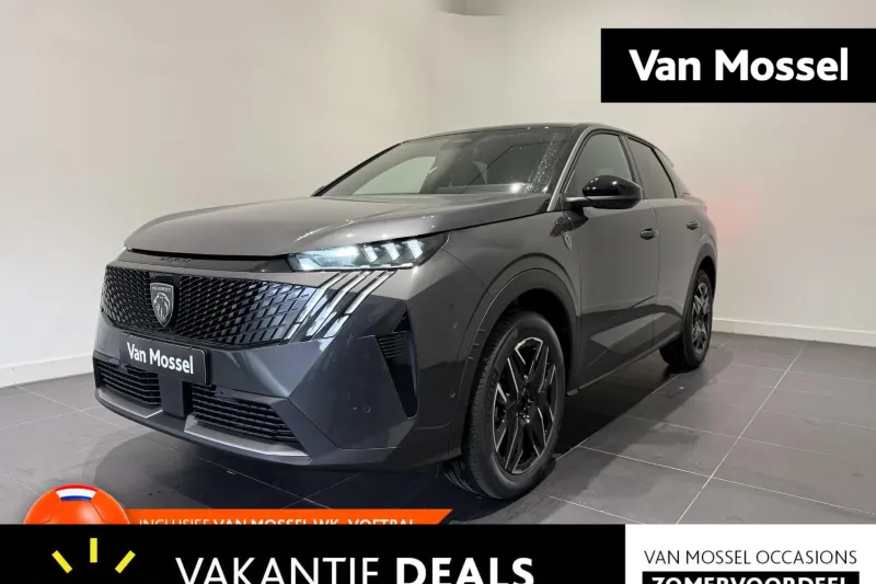 Peugeot 3008 (2025)