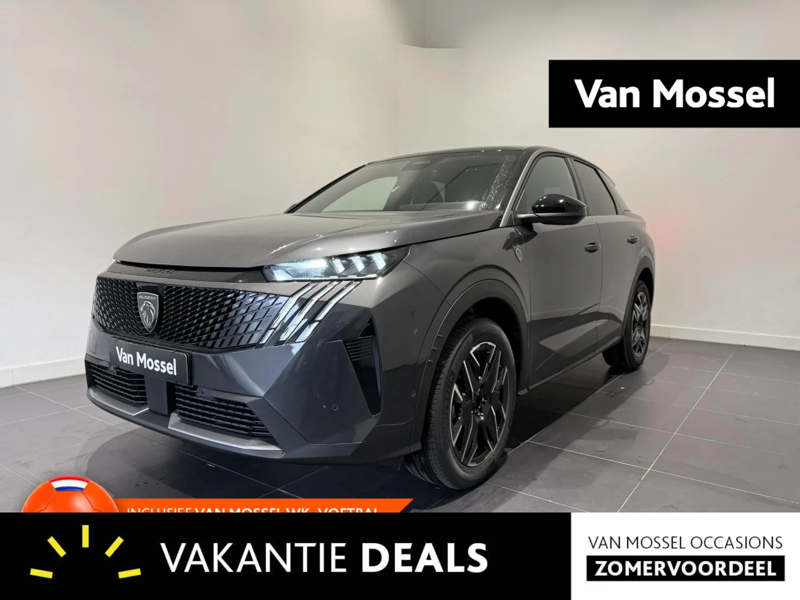 Peugeot 3008 (2025) — foto 1