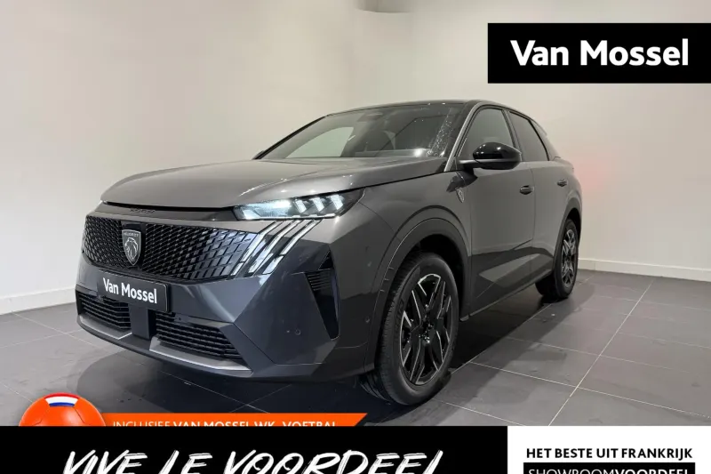 Peugeot 3008 (2025)