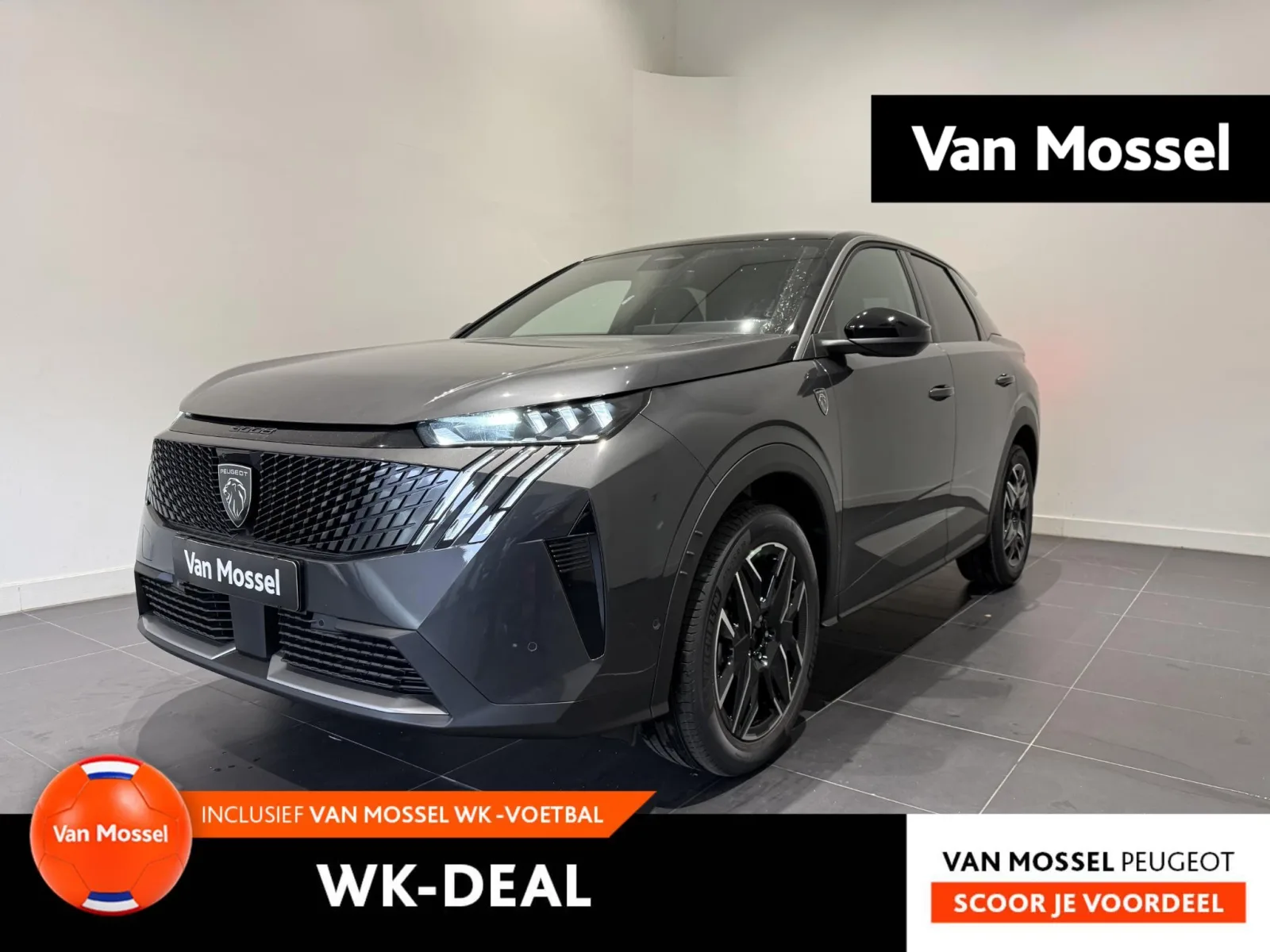 Peugeot 3008 (2025) — foto 1