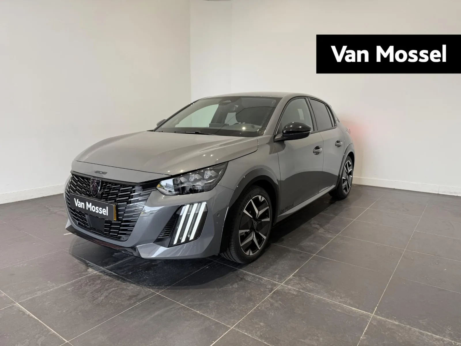 Peugeot 208 (2026) — foto 1