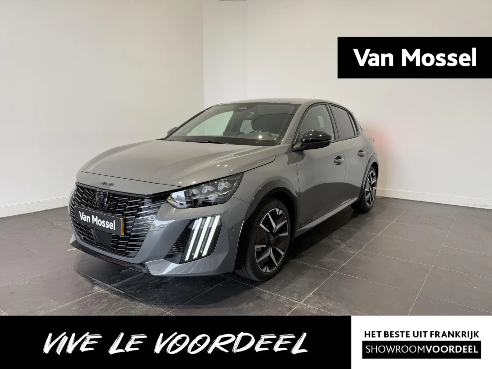 Peugeot 208 (2026) — foto 1