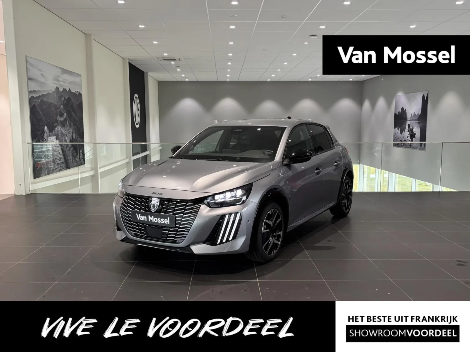 Peugeot 208 (2026) — foto 1