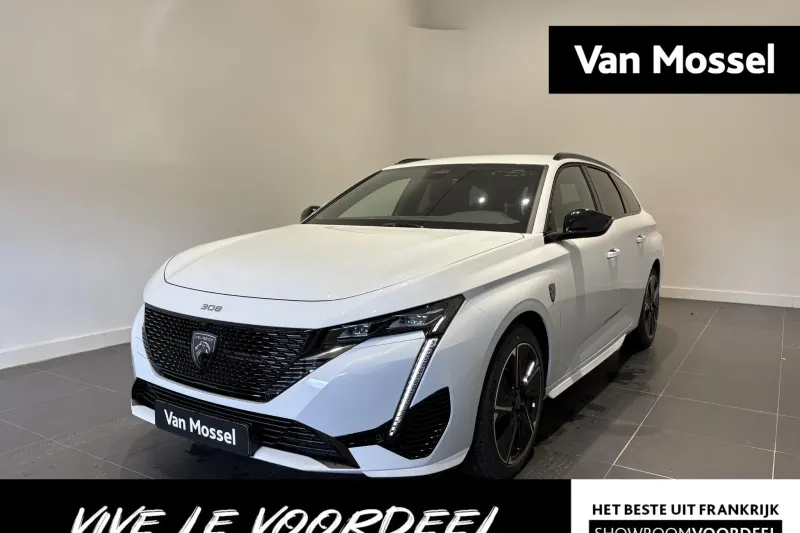 Peugeot e-308 (2026)