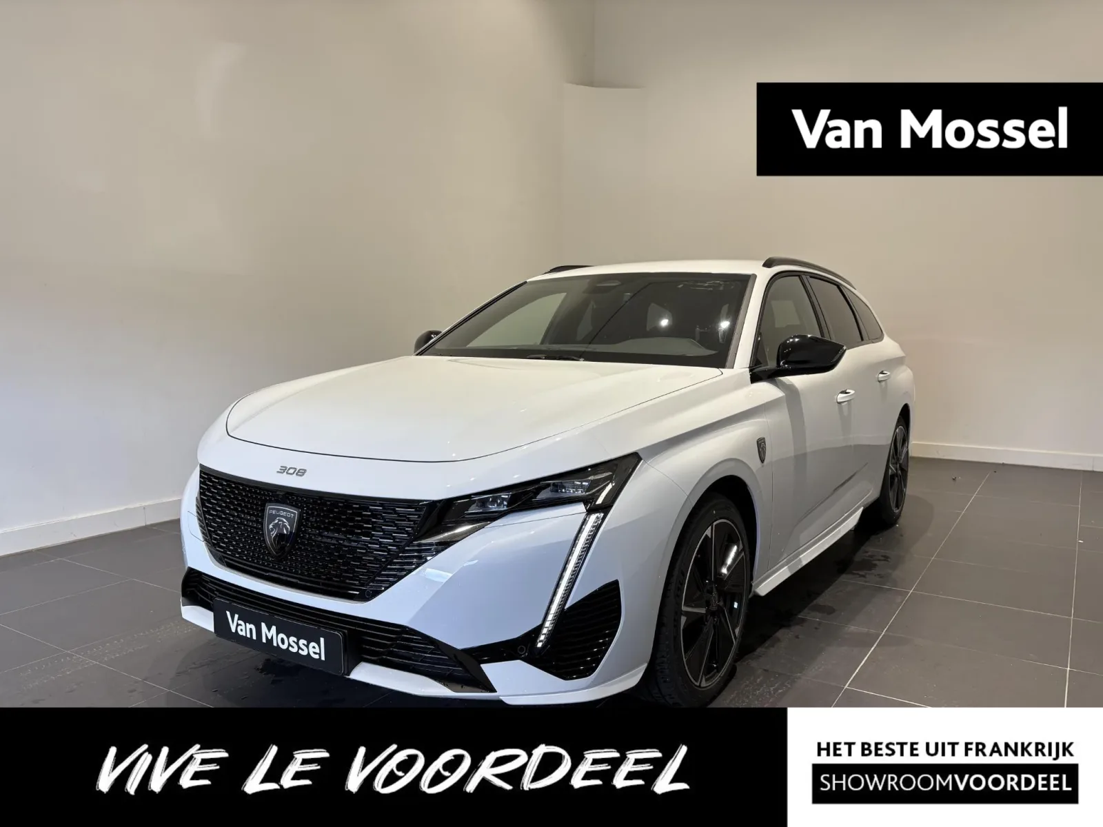Peugeot e-308 (2026) — foto 1