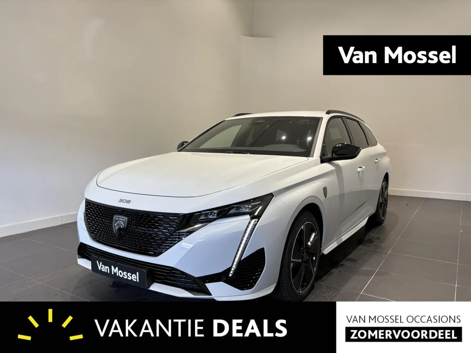 Peugeot e-308 (2026) — foto 1