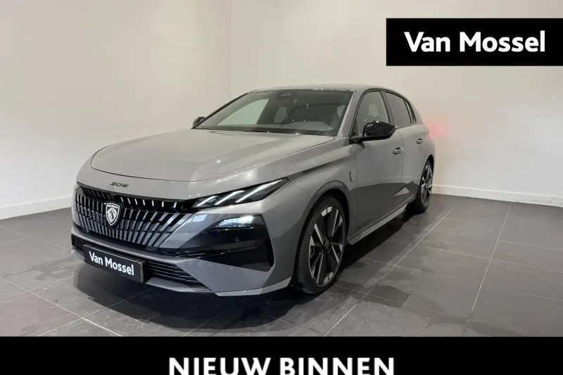 Peugeot 308 (2026)