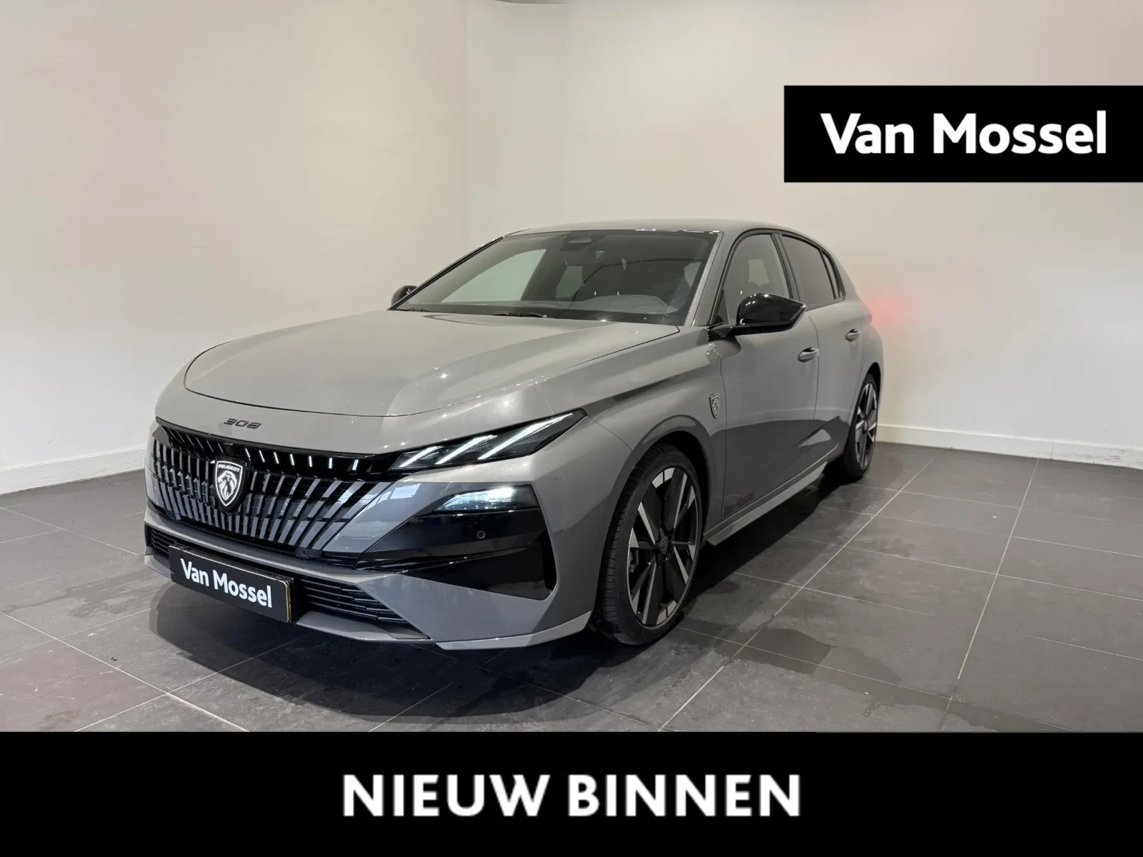 Peugeot 308 (2026) — foto 1