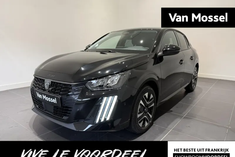 Peugeot 208 (2026)