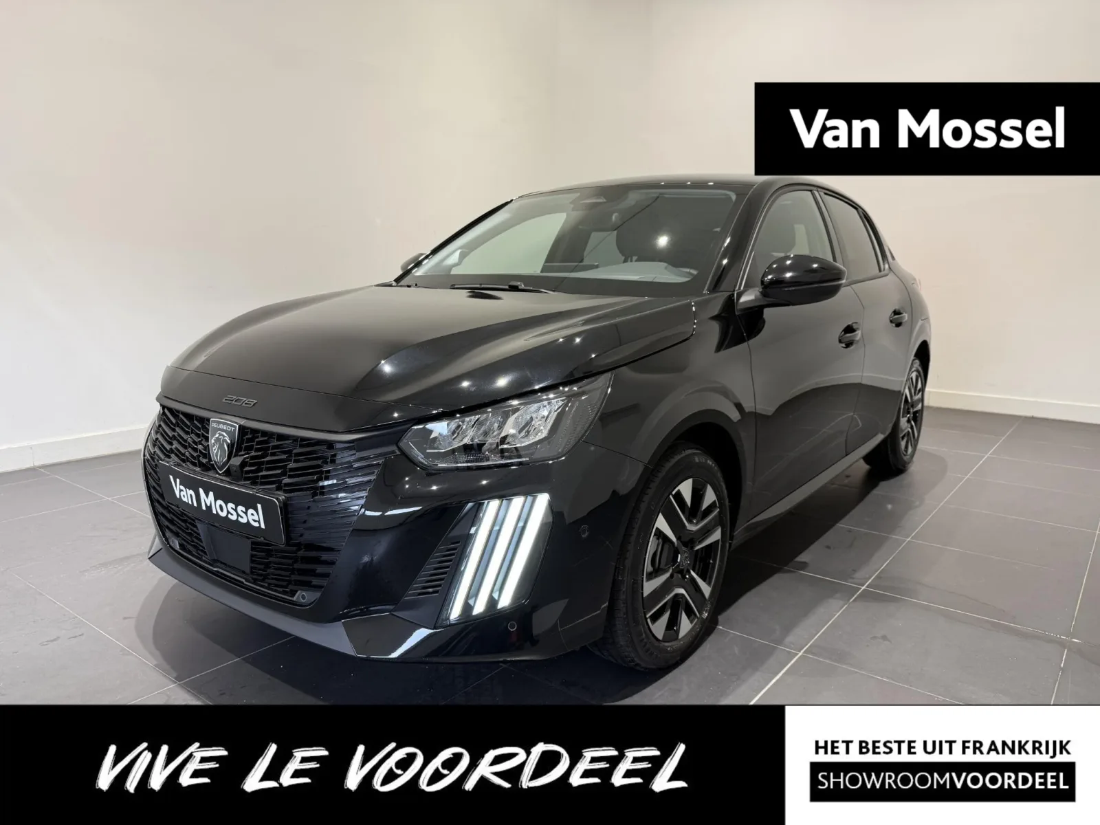 Peugeot 208 (2026) — foto 1
