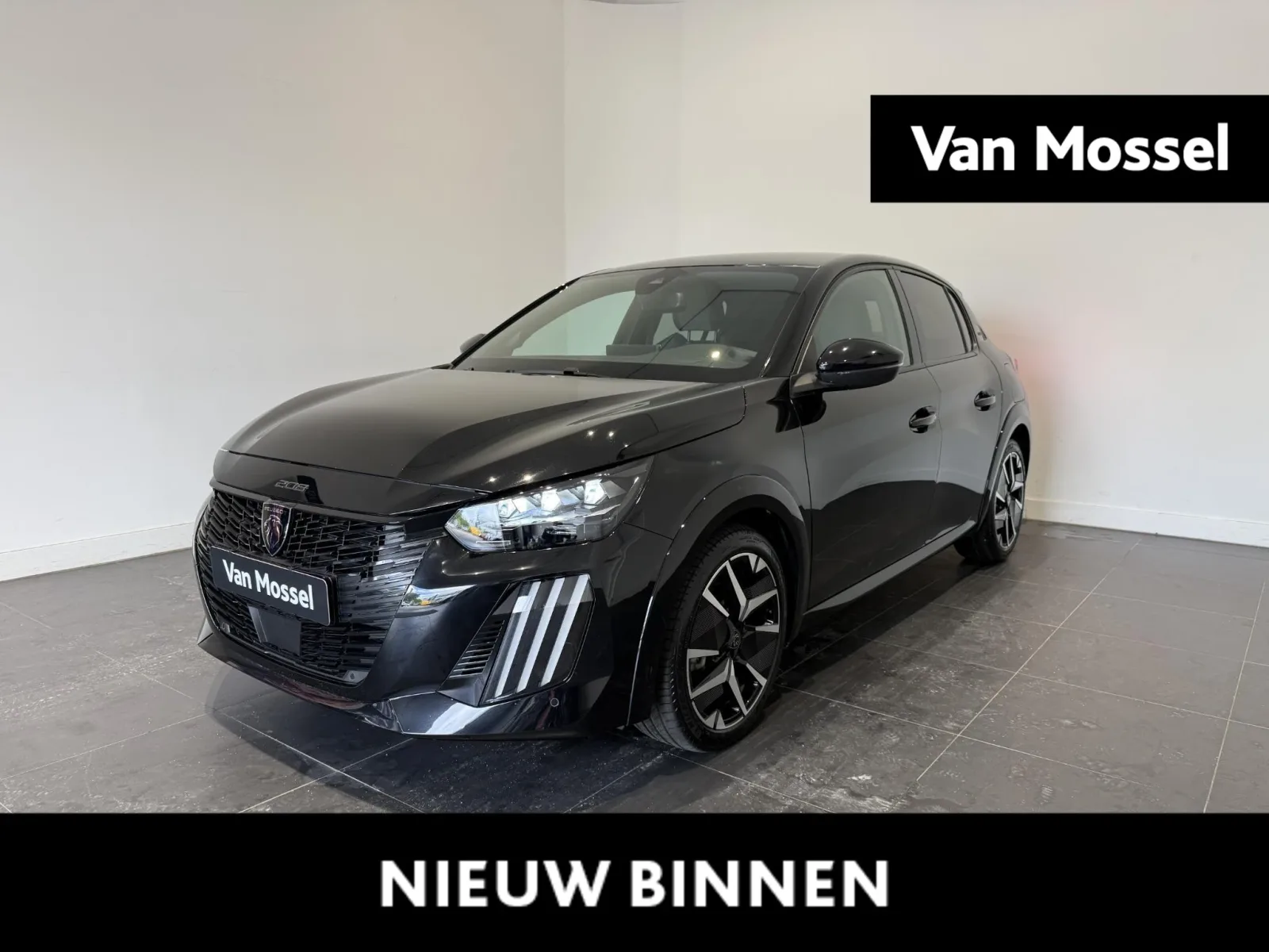 Peugeot 208 (2026) — foto 1