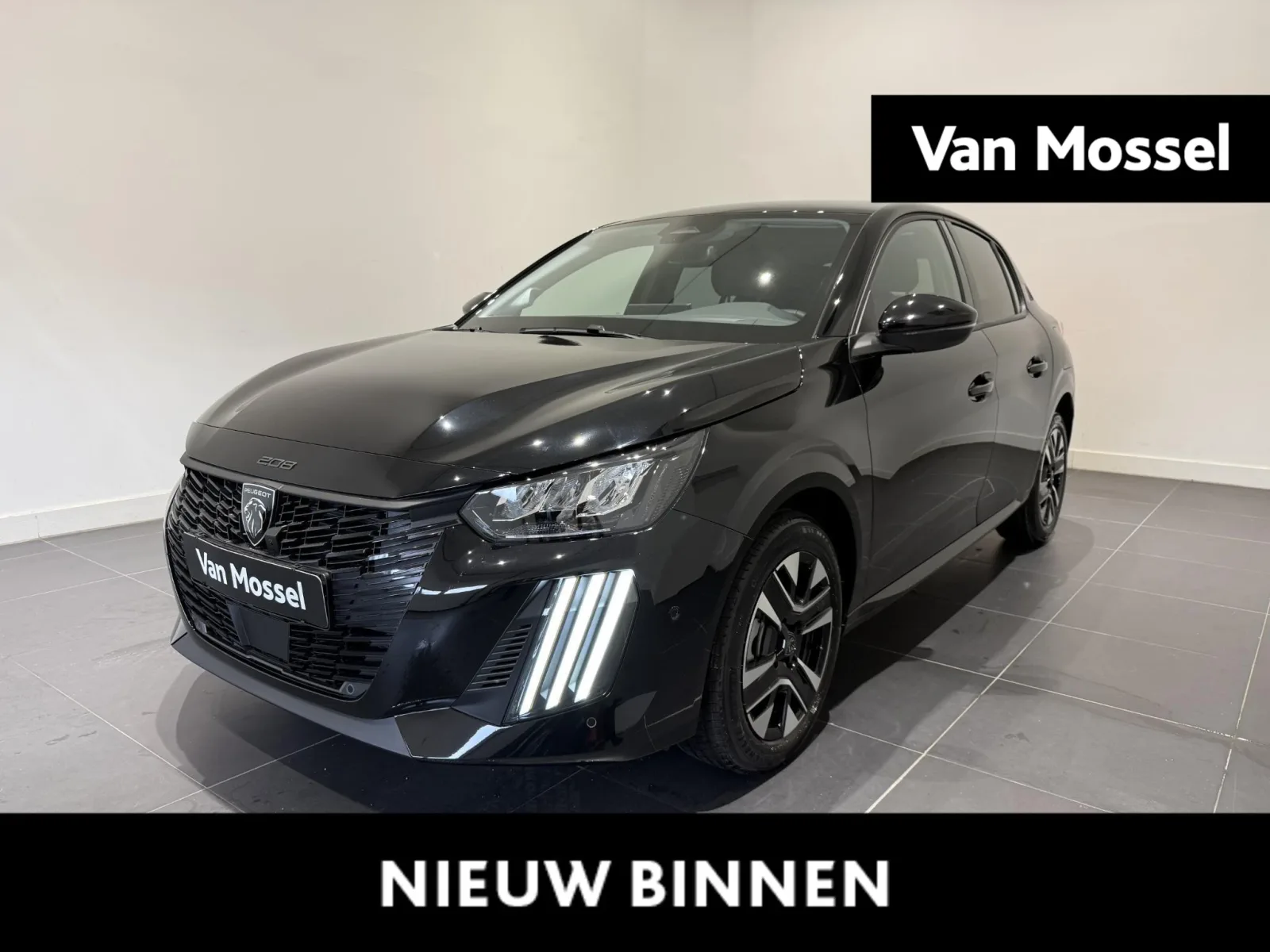 Peugeot 208 (2026) — foto 1