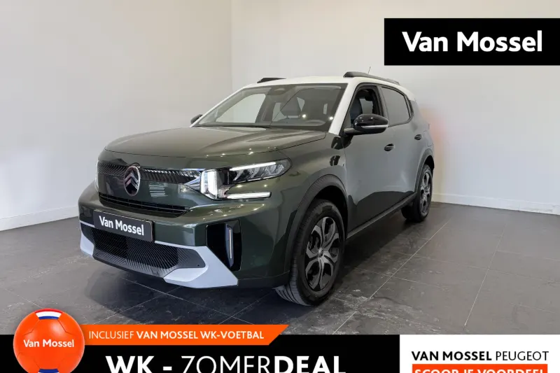 Citroën C3 Aircross (2025)