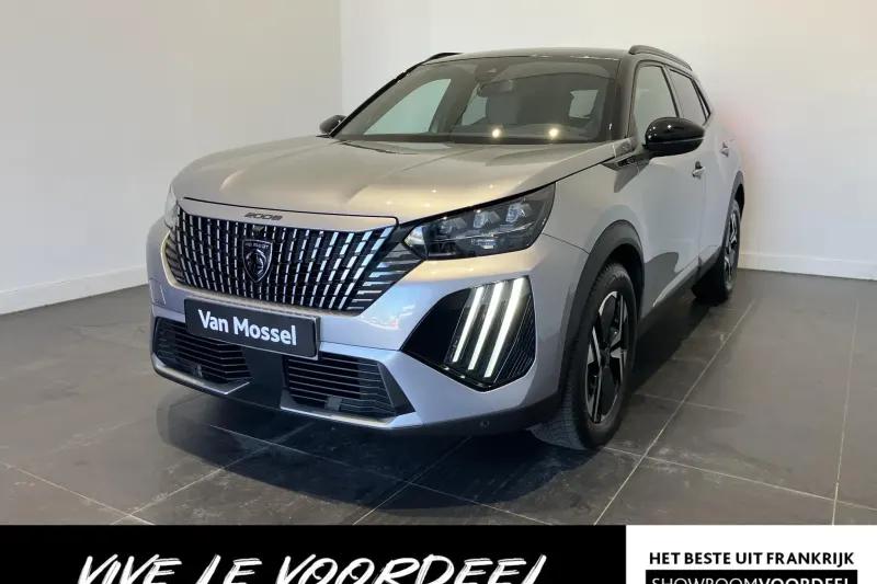 Peugeot 2008 (2025)