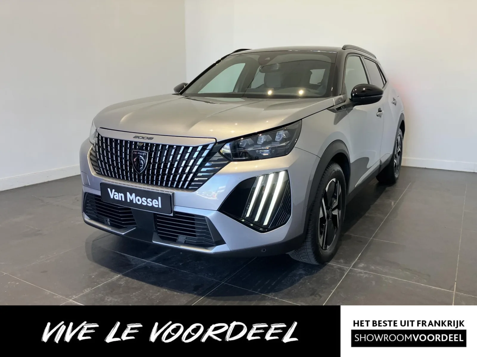 Peugeot 2008 (2025) — foto 1