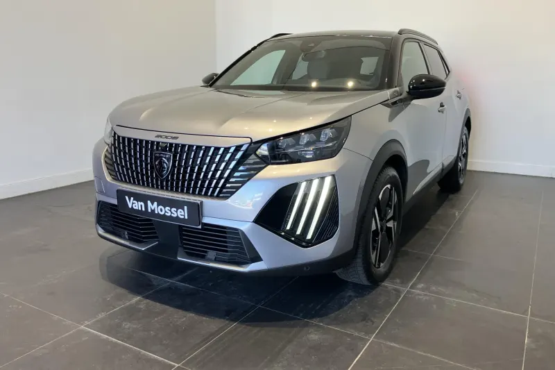 Peugeot 2008 (2025)
