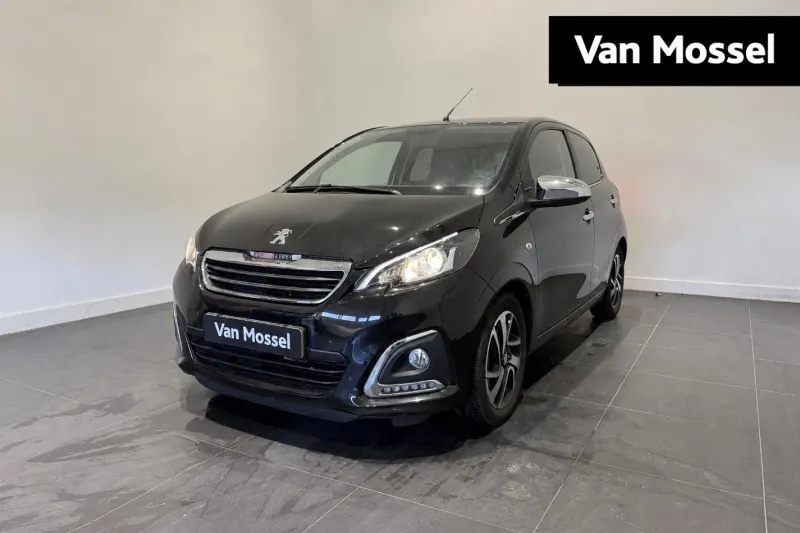 Peugeot 108 (2020)