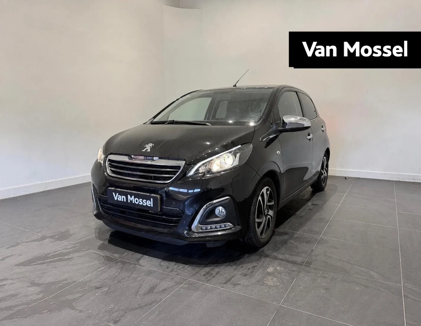Peugeot 108 (2020) — foto 1