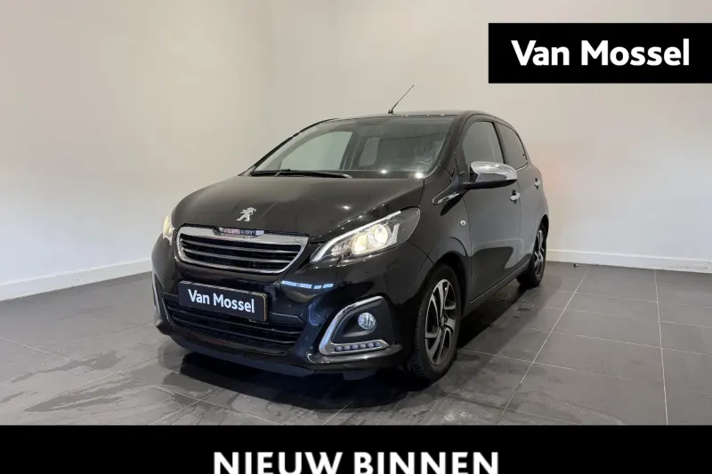 Peugeot 108 (2020)
