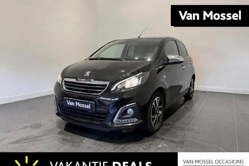 Peugeot 108 (2020)