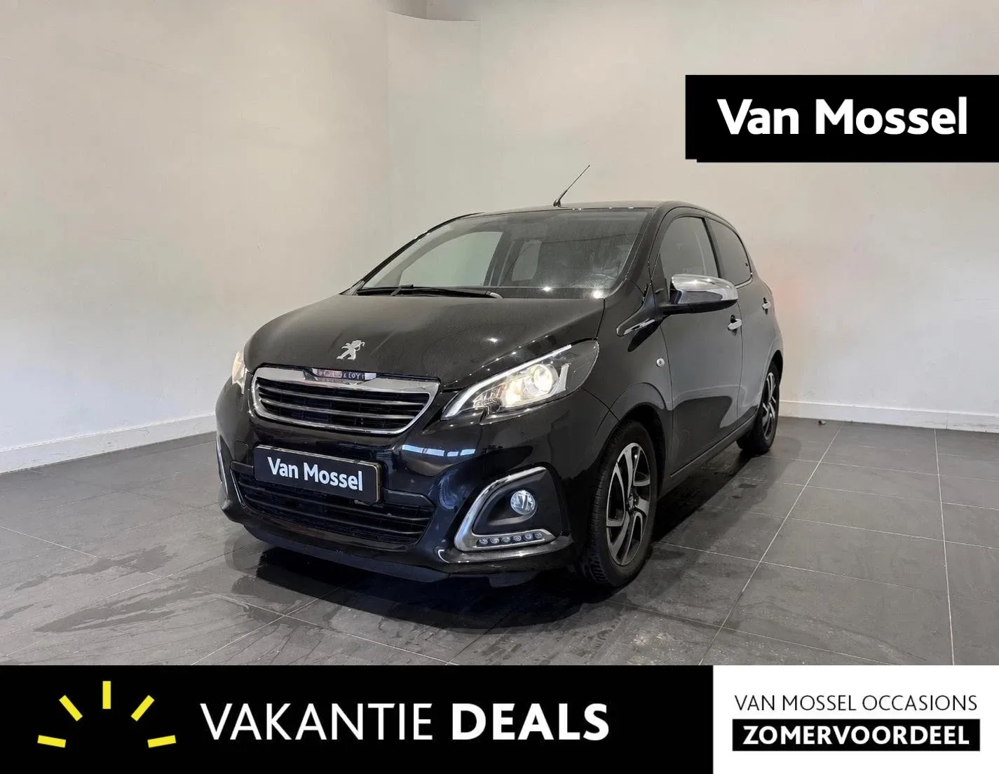Peugeot 108 (2020) — foto 1