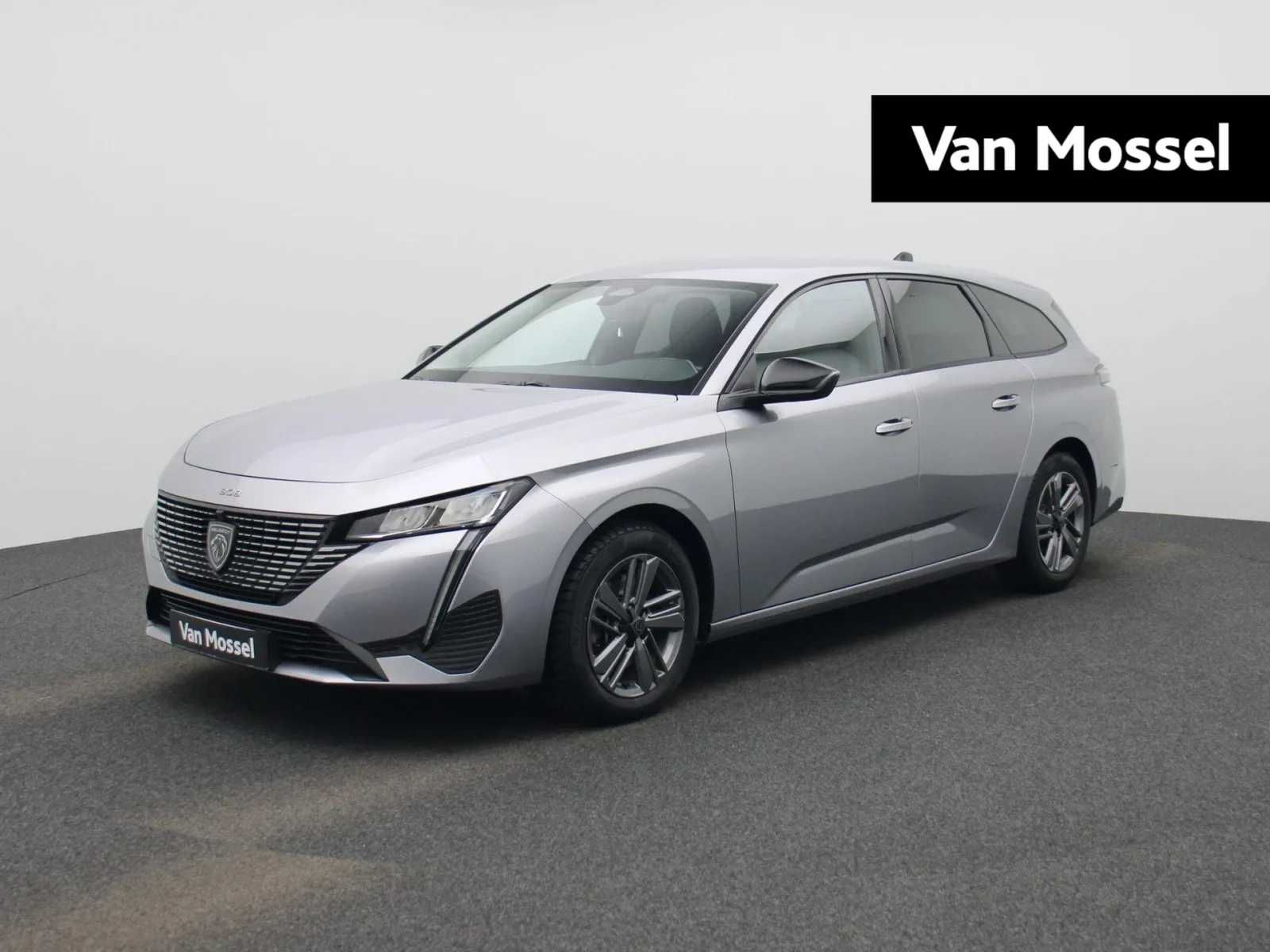Peugeot 308 (2023) — foto 1
