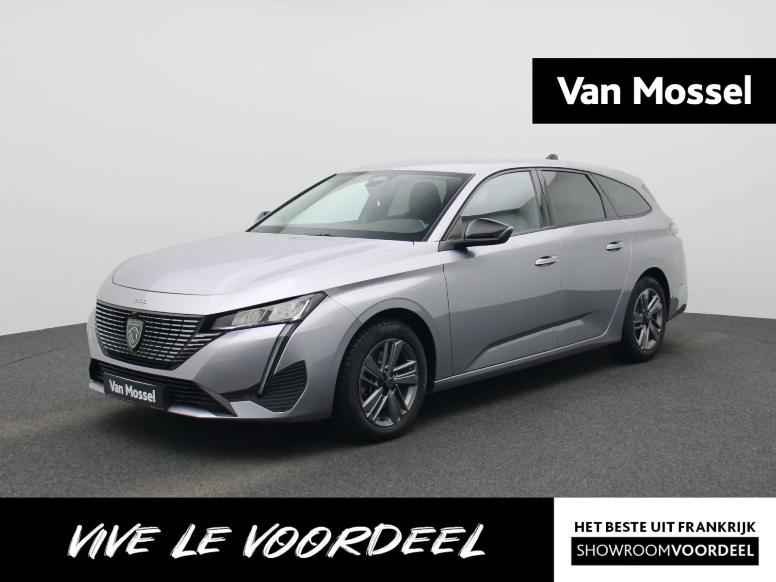 Peugeot 308 (2023) — foto 1
