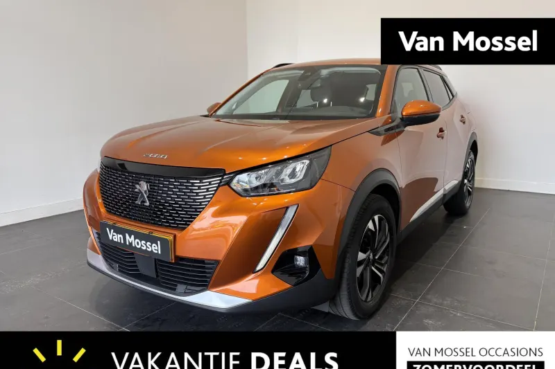 Peugeot 2008 (2021)