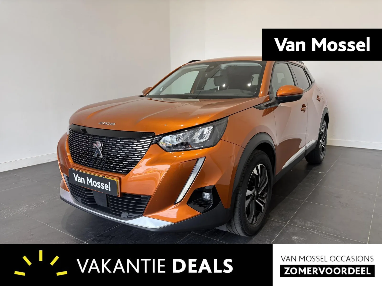 Peugeot 2008 (2021) — foto 1