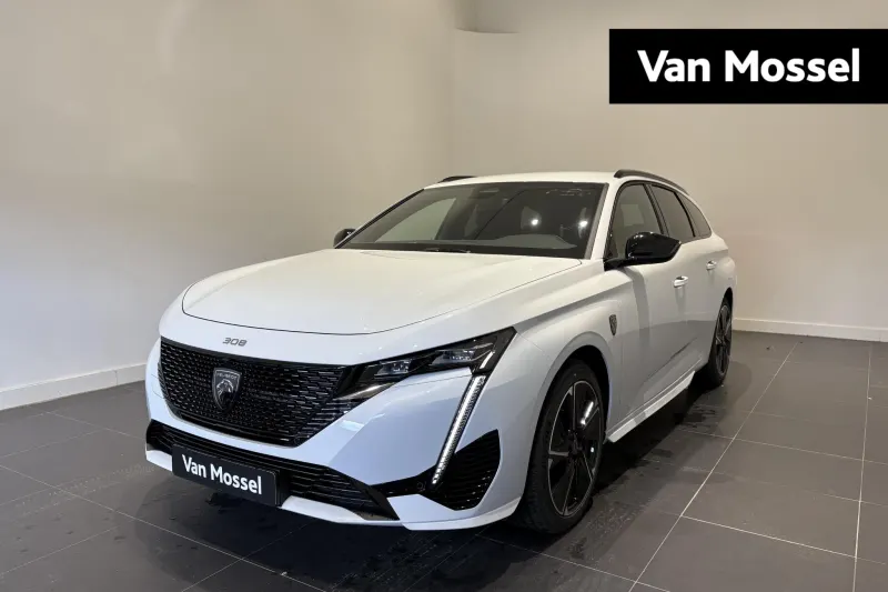Peugeot e-308 (2025)