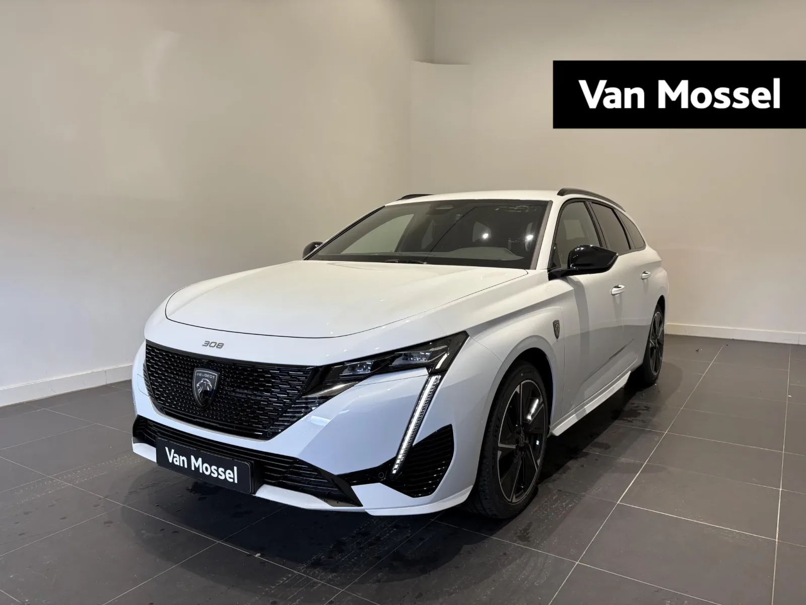 Peugeot e-308 (2025) — foto 1
