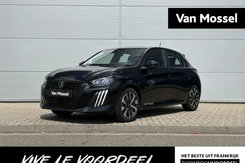 Peugeot 208 (2026)