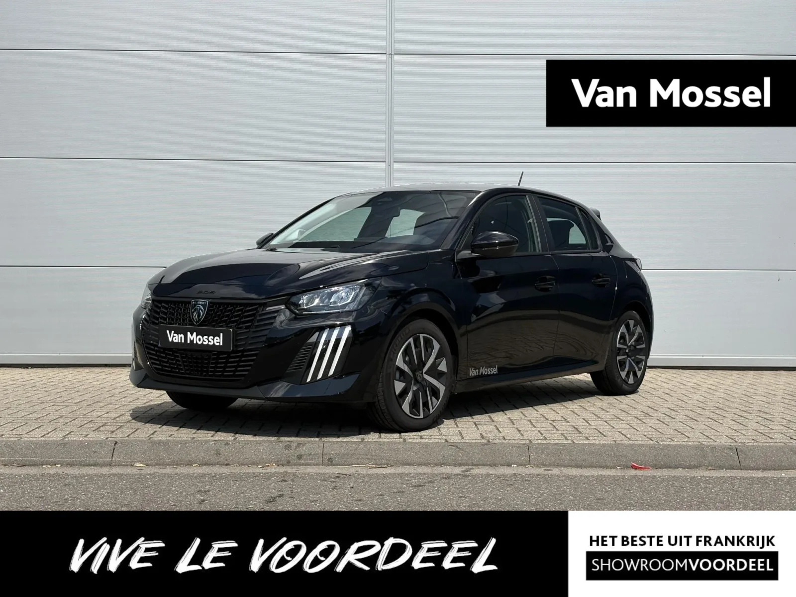 Peugeot 208 (2026) — foto 1