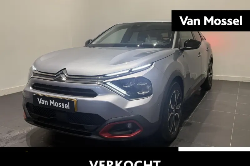 Citroën ë-C4 (2021)