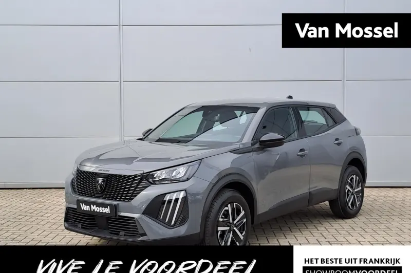 Peugeot 2008 (2024)