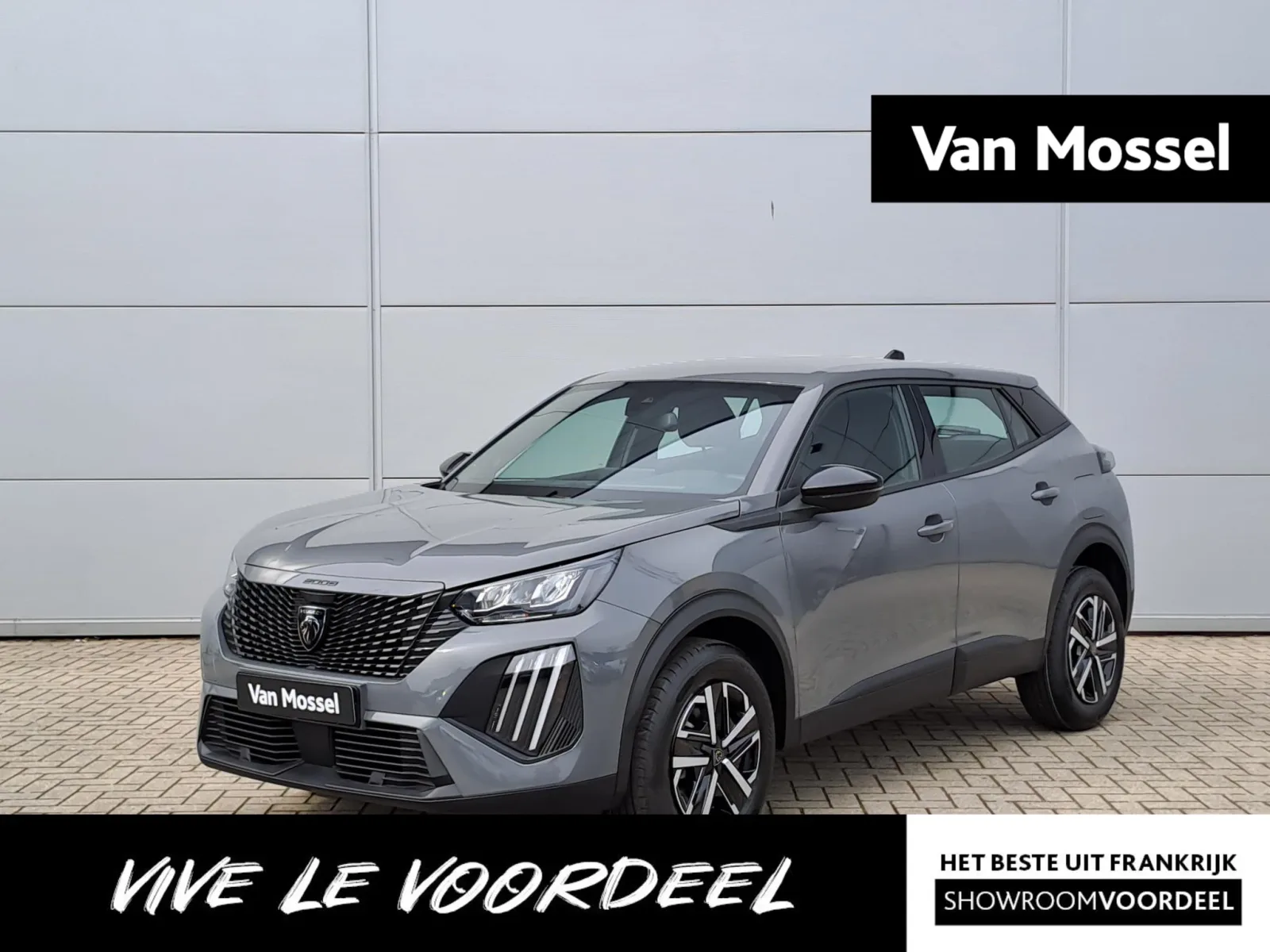 Peugeot 2008 (2024) — foto 1