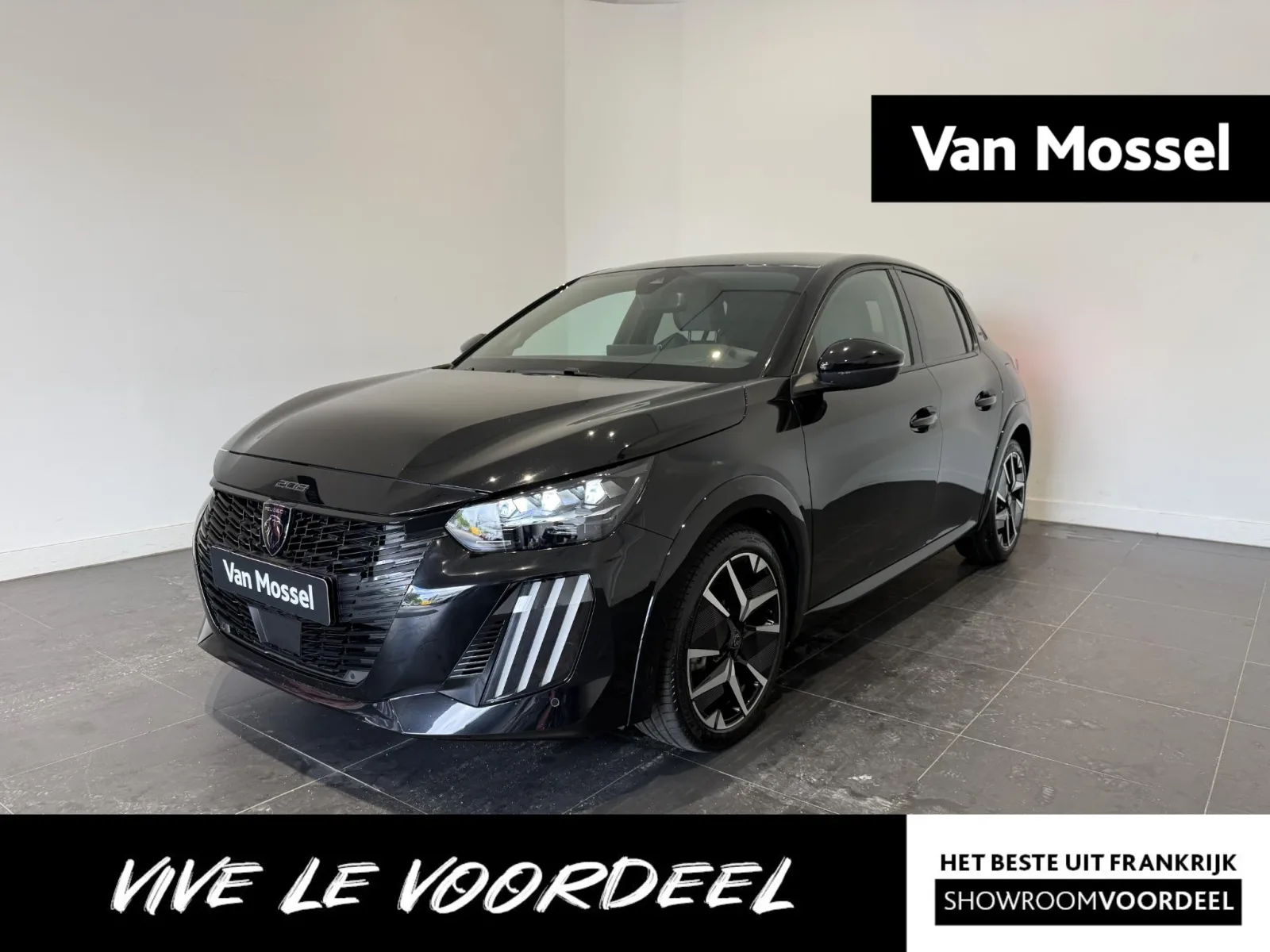Peugeot 208 (2025) — foto 1