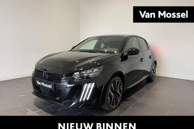Peugeot 208 (0)