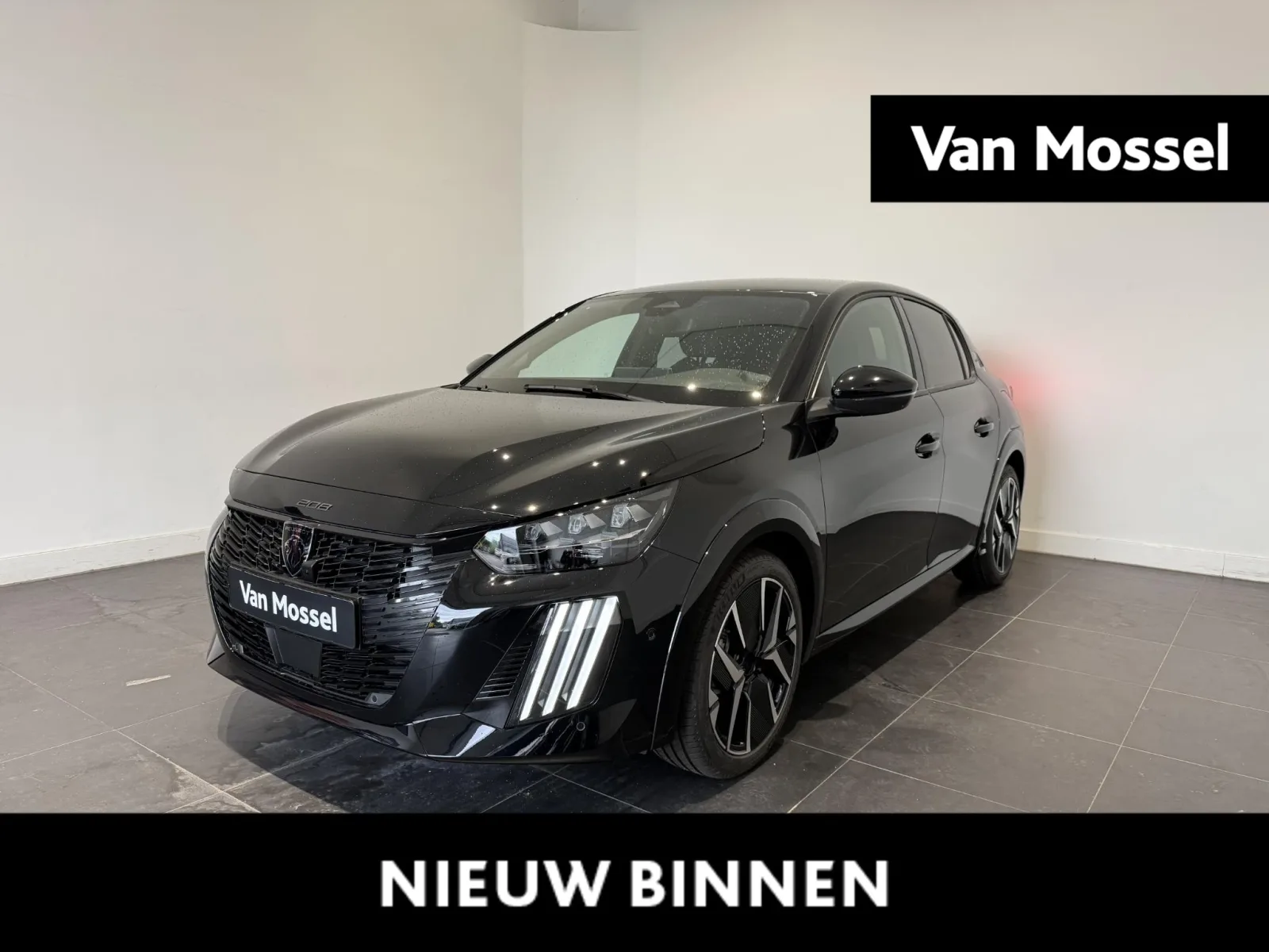 Peugeot 208 (0) — foto 1