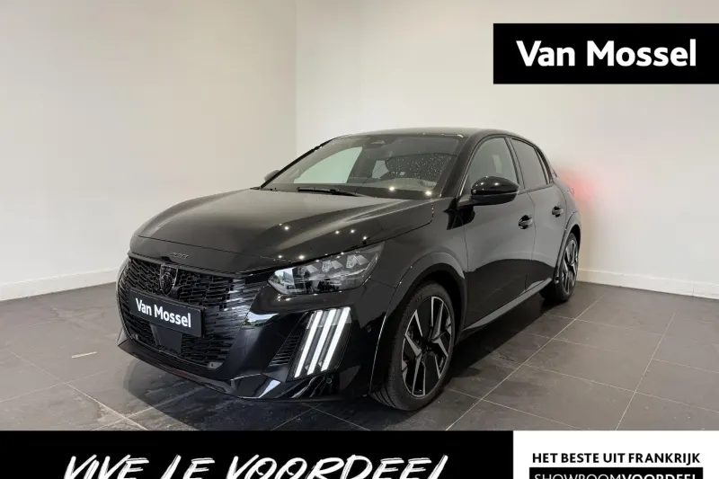 Peugeot 208 (2026)