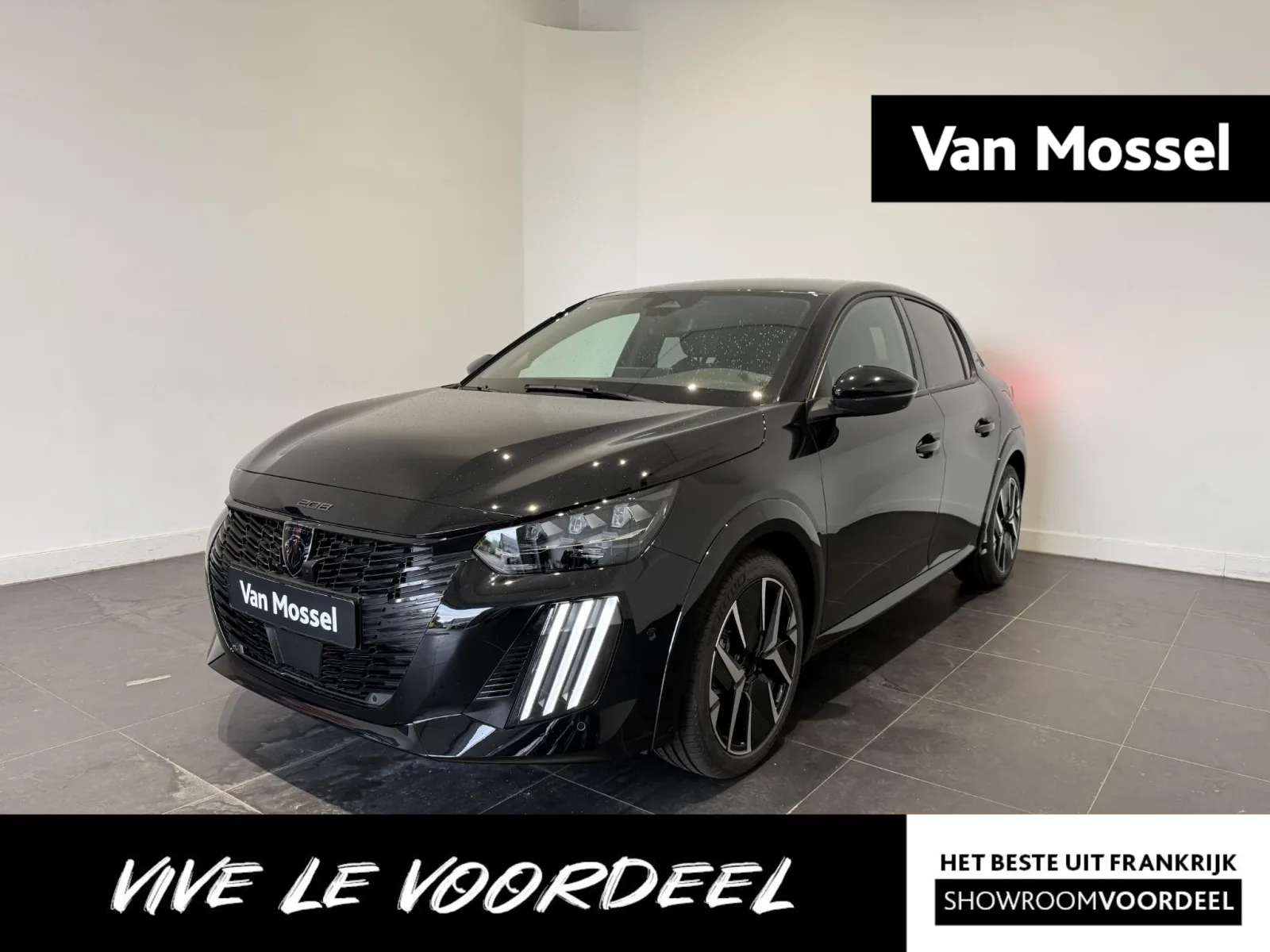 Peugeot 208 (2026) — foto 1