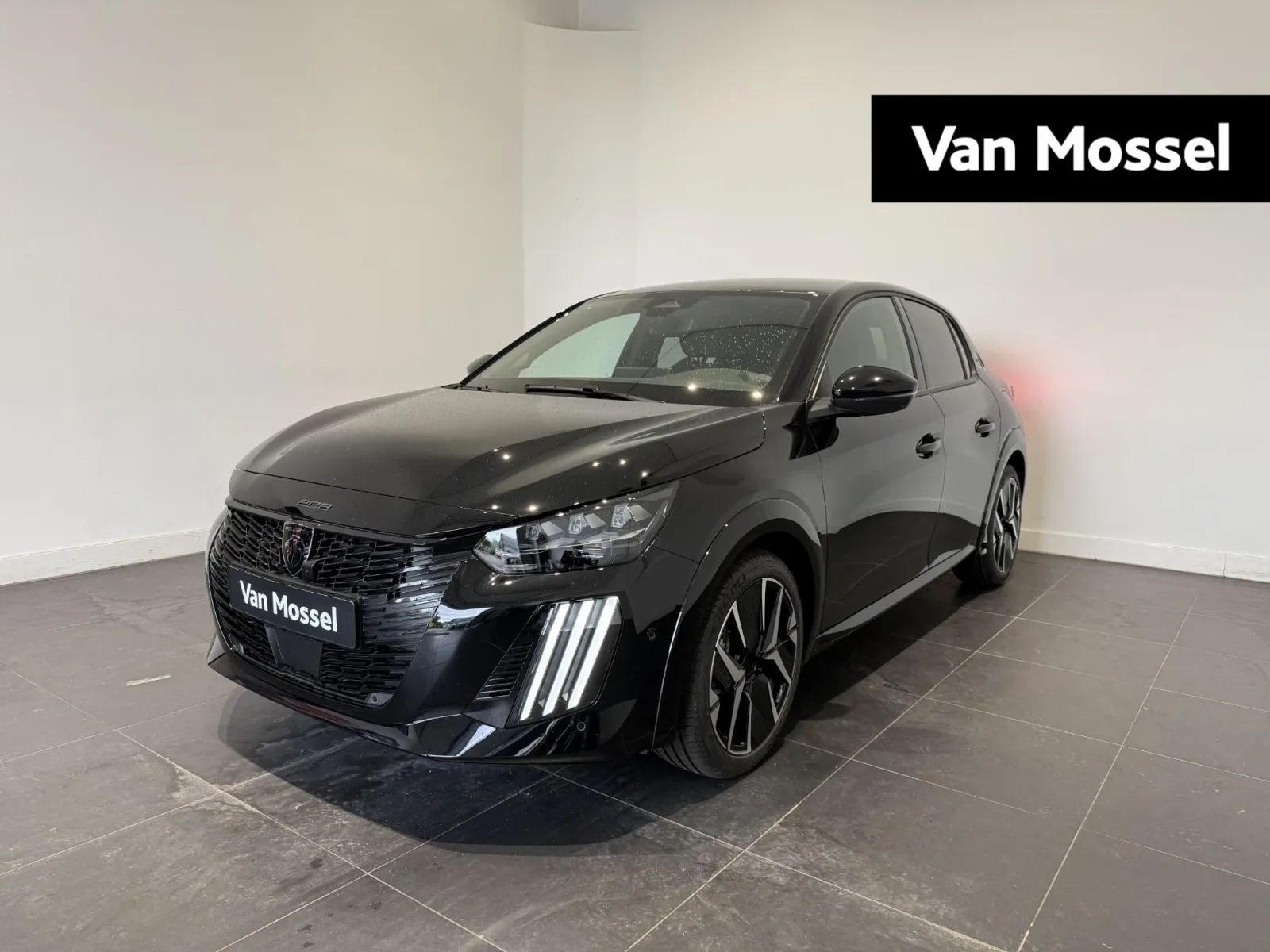 Peugeot 208 (2026) — foto 1